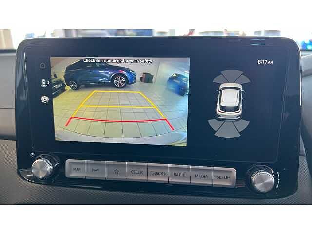 Hyundai KONA 150kW Ultimate 64kWh 5dr Auto