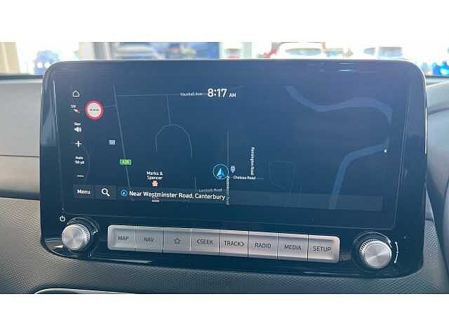 Hyundai KONA 150kW Ultimate 64kWh 5dr Auto