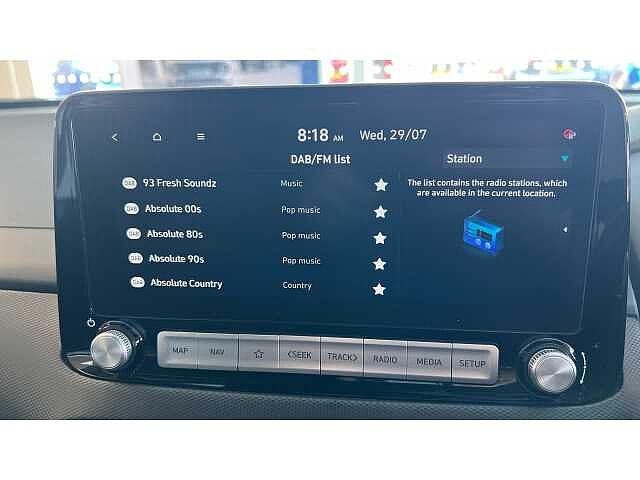 Hyundai KONA 150kW Ultimate 64kWh 5dr Auto