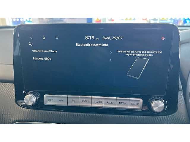 Hyundai KONA 150kW Ultimate 64kWh 5dr Auto