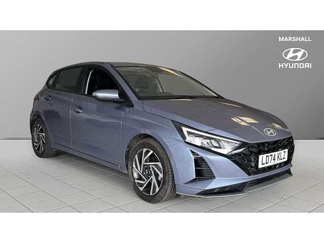 Hyundai i20 1.0T GDi Advance 5dr DCT