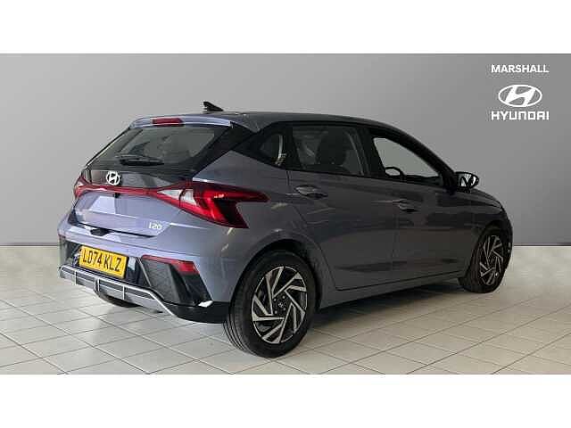 Hyundai i20 1.0T GDi Advance 5dr DCT