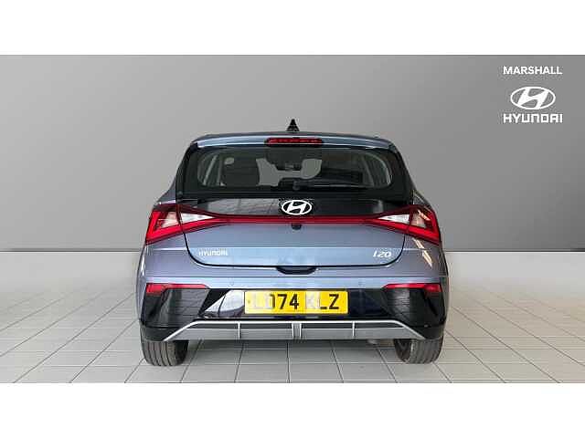 Hyundai i20 1.0T GDi Advance 5dr DCT