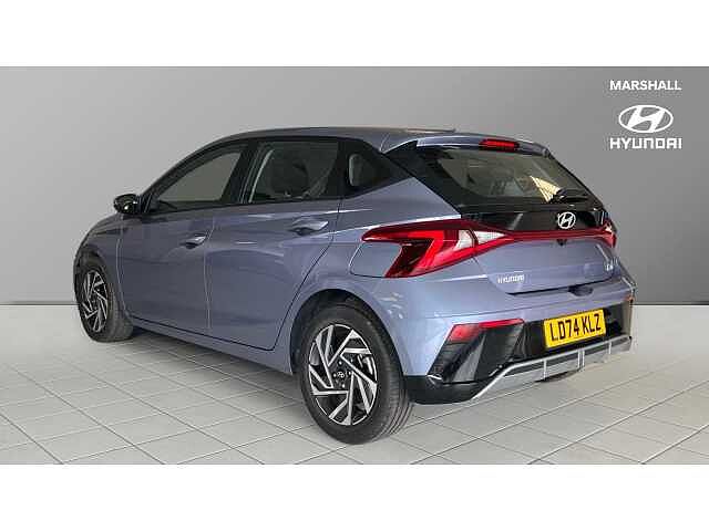 Hyundai i20 1.0T GDi Advance 5dr DCT