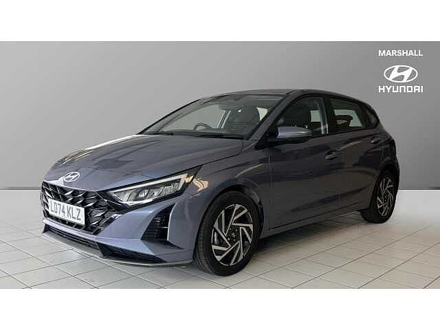 Hyundai i20 1.0T GDi Advance 5dr DCT