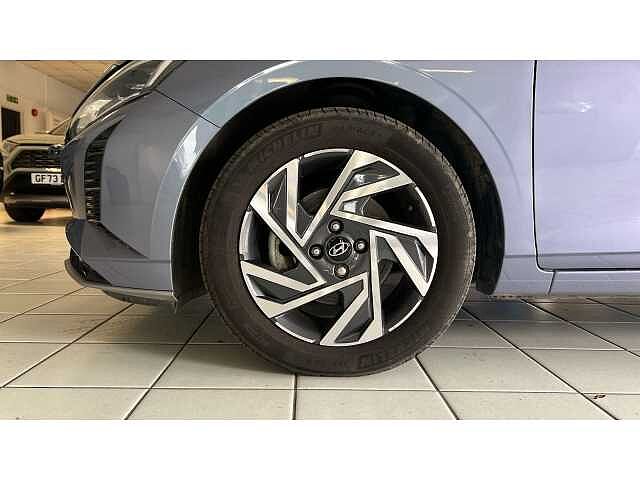 Hyundai i20 1.0T GDi Advance 5dr DCT