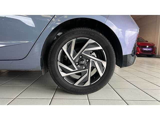 Hyundai i20 1.0T GDi Advance 5dr DCT