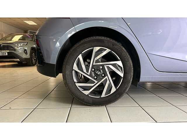 Hyundai i20 1.0T GDi Advance 5dr DCT