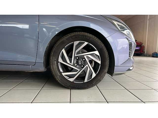 Hyundai i20 1.0T GDi Advance 5dr DCT