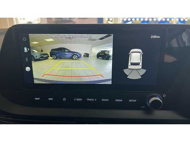 Hyundai i20 1.0T GDi Advance 5dr DCT