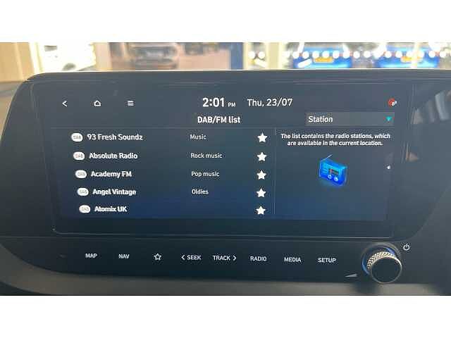 Hyundai i20 1.0T GDi Advance 5dr DCT