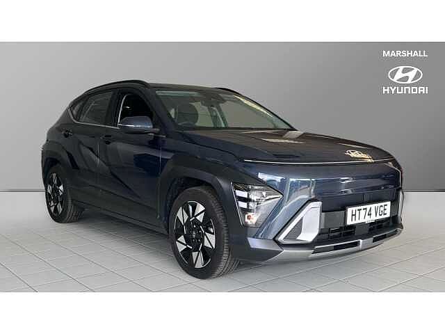 Hyundai KONA 1.6 Hybrid 129 Advance 5dr DCT