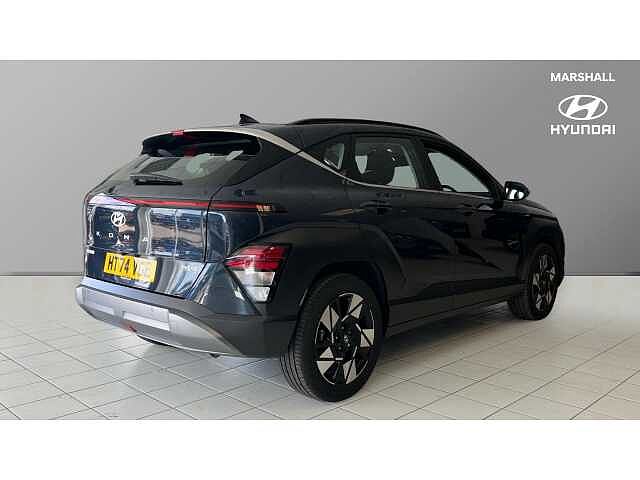Hyundai KONA 1.6 Hybrid 129 Advance 5dr DCT