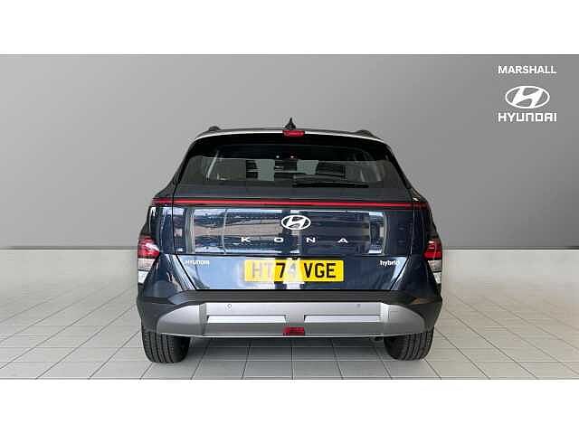 Hyundai KONA 1.6 Hybrid 129 Advance 5dr DCT