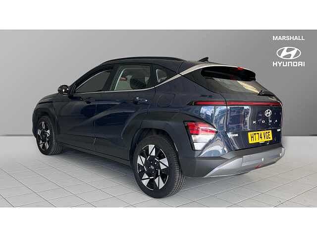 Hyundai KONA 1.6 Hybrid 129 Advance 5dr DCT
