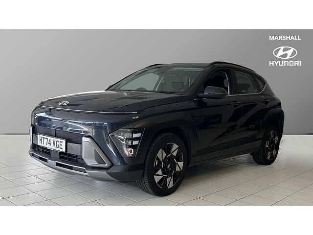 Hyundai KONA 1.6 Hybrid 129 Advance 5dr DCT