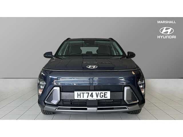 Hyundai KONA 1.6 Hybrid 129 Advance 5dr DCT