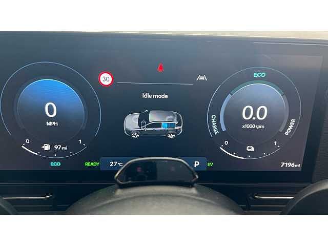 Hyundai KONA 1.6 Hybrid 129 Advance 5dr DCT