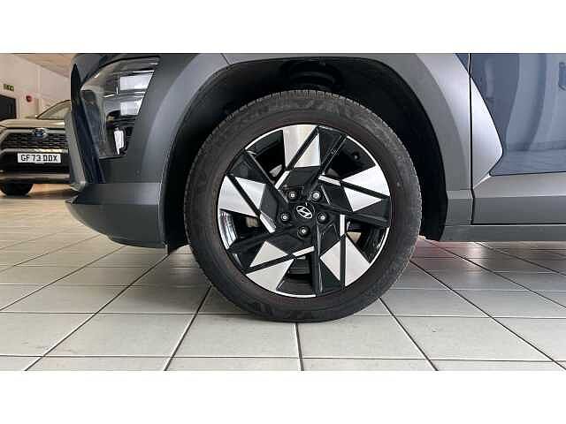 Hyundai KONA 1.6 Hybrid 129 Advance 5dr DCT