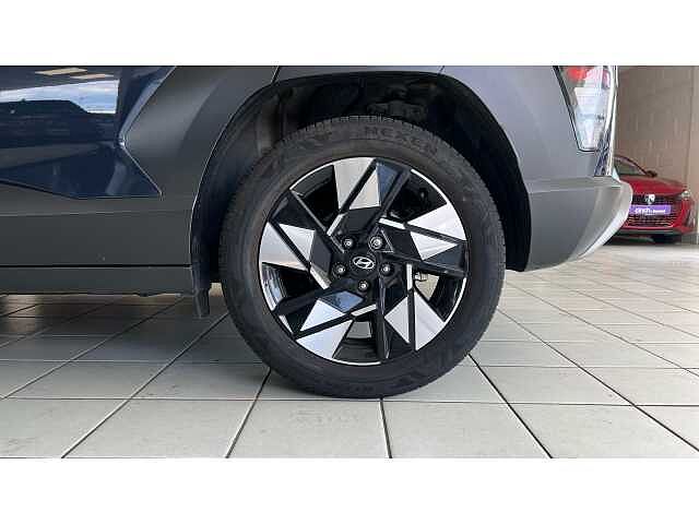 Hyundai KONA 1.6 Hybrid 129 Advance 5dr DCT