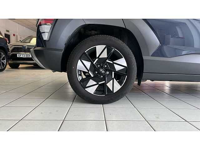 Hyundai KONA 1.6 Hybrid 129 Advance 5dr DCT