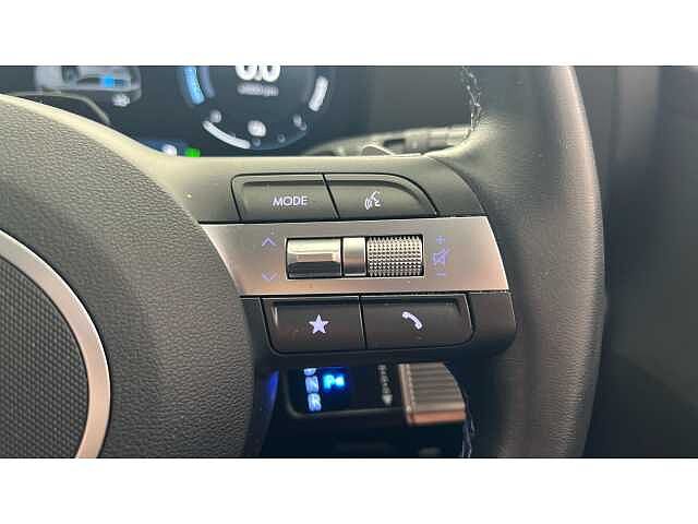 Hyundai KONA 1.6 Hybrid 129 Advance 5dr DCT