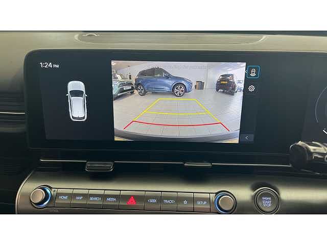 Hyundai KONA 1.6 Hybrid 129 Advance 5dr DCT