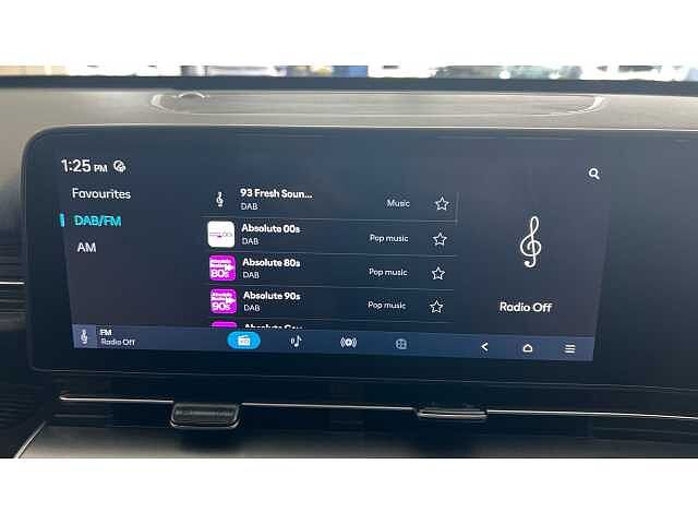 Hyundai KONA 1.6 Hybrid 129 Advance 5dr DCT