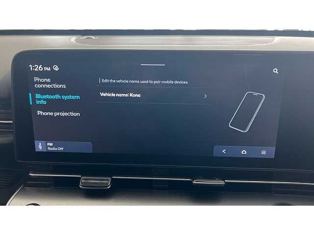 Hyundai KONA 1.6 Hybrid 129 Advance 5dr DCT