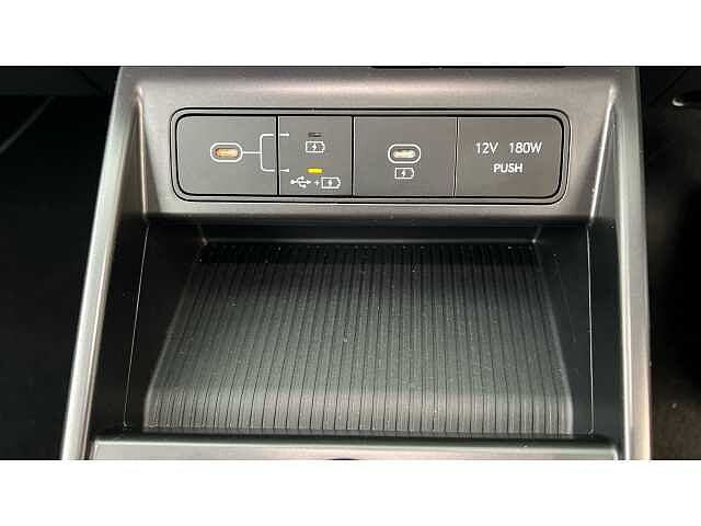 Hyundai KONA 1.6 Hybrid 129 Advance 5dr DCT