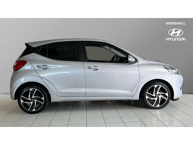 Hyundai i10 1.2 MPi Premium 5dr Auto