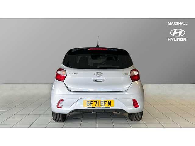 Hyundai i10 1.2 MPi Premium 5dr Auto