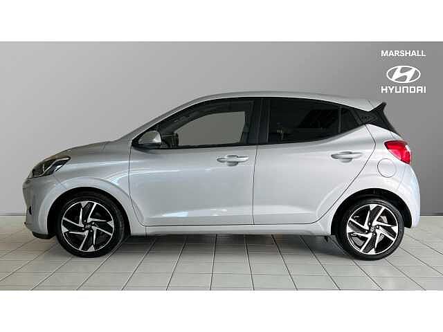 Hyundai i10 1.2 MPi Premium 5dr Auto