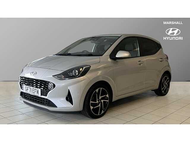 Hyundai i10 1.2 MPi Premium 5dr Auto