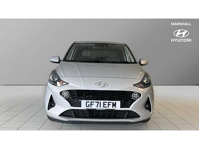 Hyundai i10 1.2 MPi Premium 5dr Auto