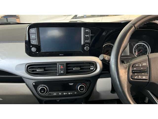 Hyundai i10 1.2 MPi Premium 5dr Auto