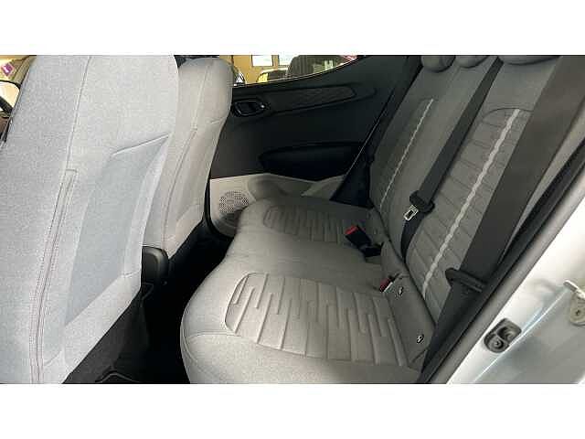 Hyundai i10 1.2 MPi Premium 5dr Auto