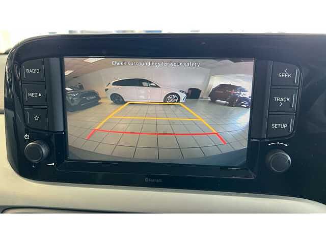 Hyundai i10 1.2 MPi Premium 5dr Auto