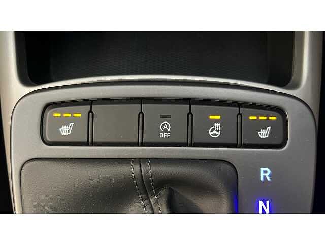 Hyundai i10 1.2 MPi Premium 5dr Auto