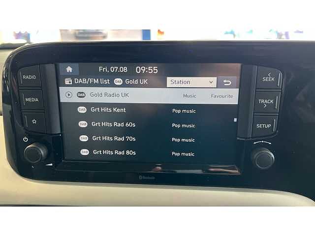 Hyundai i10 1.2 MPi Premium 5dr Auto