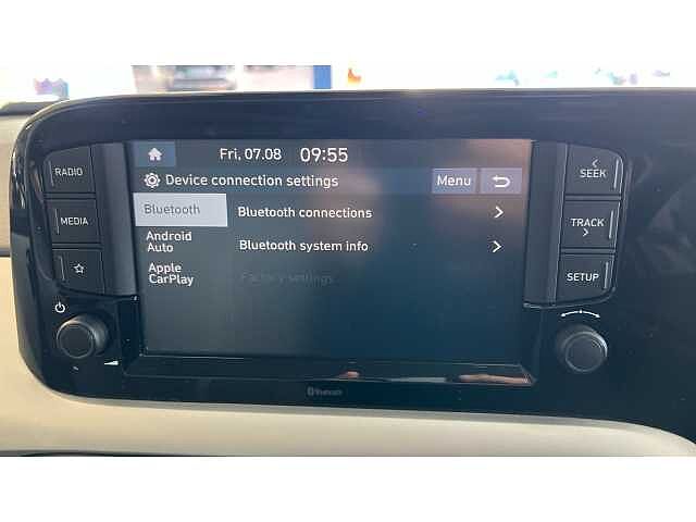 Hyundai i10 1.2 MPi Premium 5dr Auto
