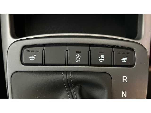 Hyundai i10 1.2 MPi Premium 5dr Auto