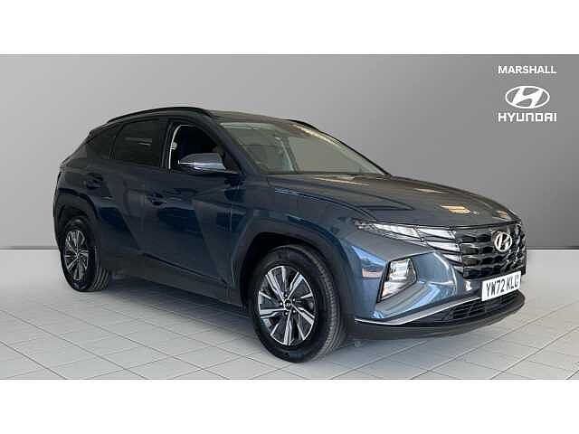 Hyundai TUCSON 1.6 TGDi SE Connect 5dr 2WD