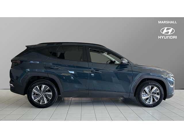Hyundai TUCSON 1.6 TGDi SE Connect 5dr 2WD