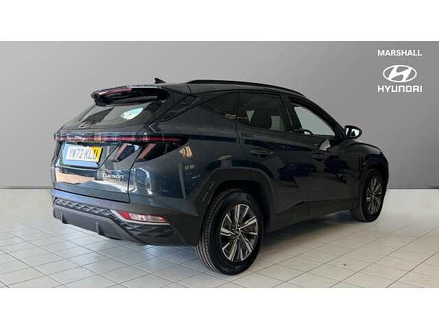 Hyundai TUCSON 1.6 TGDi SE Connect 5dr 2WD