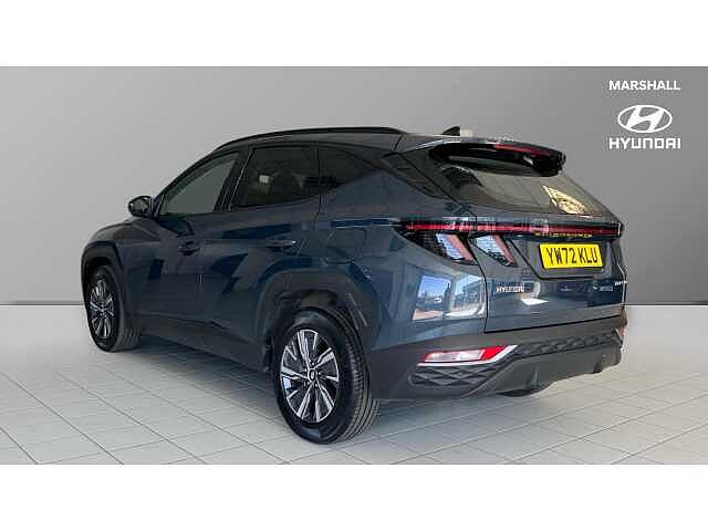Hyundai TUCSON 1.6 TGDi SE Connect 5dr 2WD