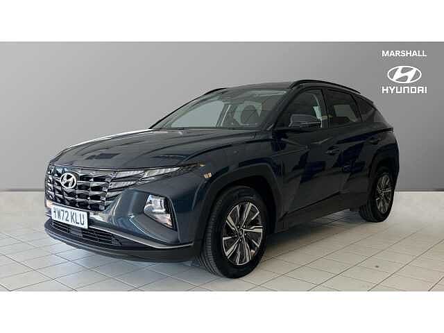 Hyundai TUCSON 1.6 TGDi SE Connect 5dr 2WD