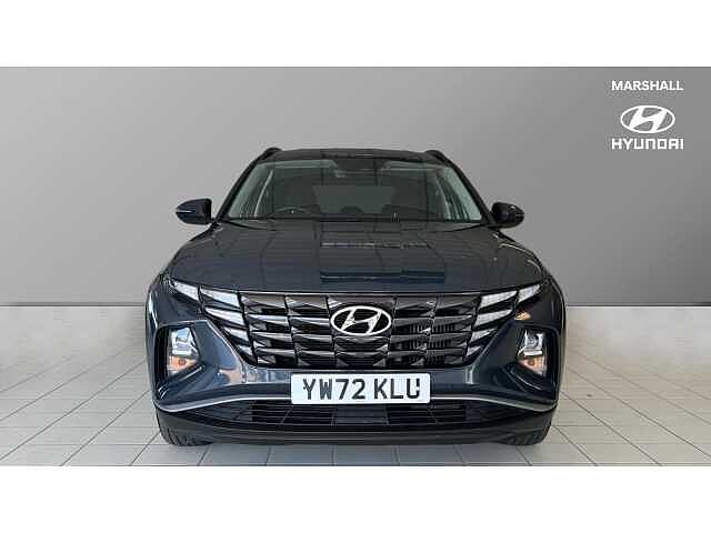 Hyundai TUCSON 1.6 TGDi SE Connect 5dr 2WD