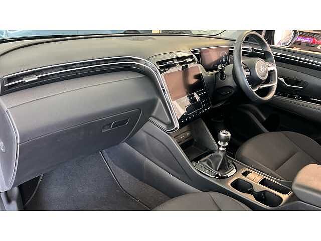 Hyundai TUCSON 1.6 TGDi SE Connect 5dr 2WD