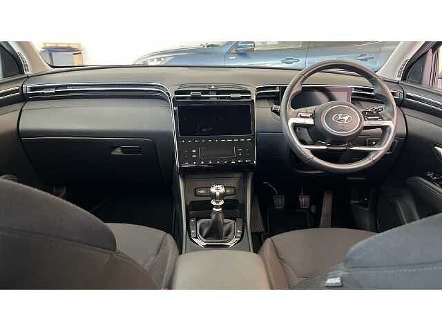 Hyundai TUCSON 1.6 TGDi SE Connect 5dr 2WD